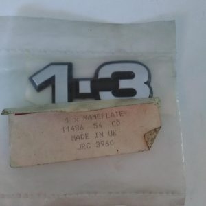 JRC3960 BFP1185 Anagrama 1.3 ROVER AUSTIN METRO