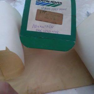 Pegatina ADVANTAGE