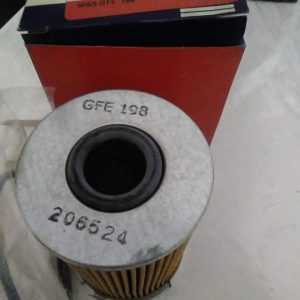 Filtro aceite papel