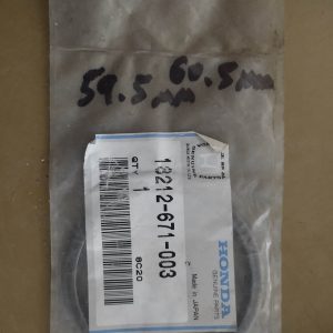 18212-671-003 Junta 18212671003 Aro metal honda ESCAPE colector