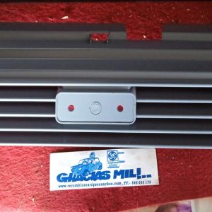 JRC2909 JRC2909PMA JRC2909LML Parrilla REJILLA CALANDRA austin montego del 84 -( GRIS PARA PINTAR IMPRIMACION )