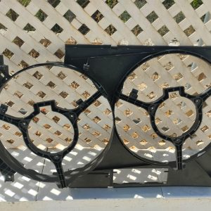 PGK100660 CARCASA VENTILADOR ELECTRO FREELANDER