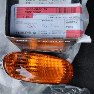 XBD100641 Piloto intermitencia intermitente ambar RH MGF