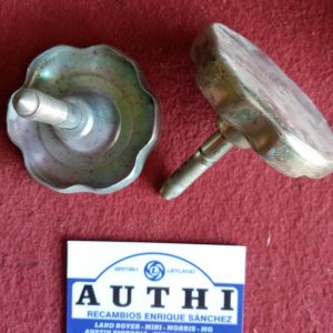 C121507 Tornillo rueda de repuesto authi MORRIS TRAVELLER MG AUSTIN