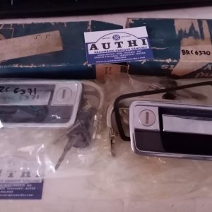 BRC6370 BRC6371 CERRADURA PUERTA ROVER SD1 ( PRECIO UNIDAD )