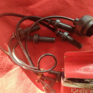 GHT249 GHT208 JUEGO CABLE BUJIA ROVER 820 800
