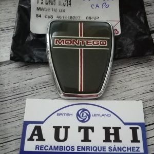 DAH10014 ANAGRAMA CAPO AUSTIN MONTEGO