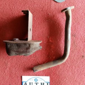 TUBO ACEITE CAJA CAMBIOS FILTRO MALLA MOTOR AUTHI