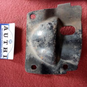 Chapa protector botella suspension hidrolastic ( AUSTIN METRO  trasera rover 100 114 )