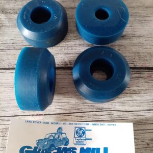 POLYBUSH TOPE SUSPENSION SEGUN MUESTRA