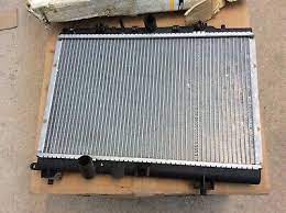 PCC104680 GRD930 RADIADOR ROVER 200 25 MG ZR 95 AL 99