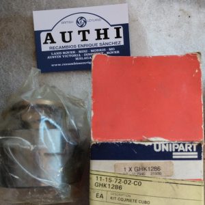 GHK1286 COJINETE RODAMIENTO trasero drh HONDA LEGEND ROVER 800