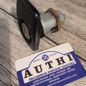 CERRADURA BOMBIN MALETERO PORTON TRASERO SEGUN MUESTRA ( SIN LLAVE )