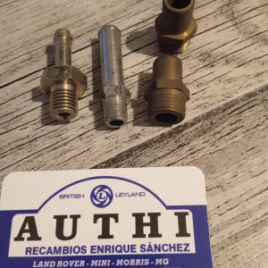 TUBO CONEXION AIRE AGUA