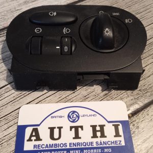BOTONERA MANDO LUZ LUCES CONSOLA BOTON