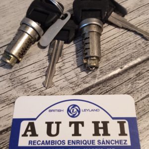 BOMBIN CERRADURA SEGUN MUESTRA