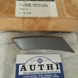 DGE10079 DGE10079LOQ MOLDURA TRASERA IZQ