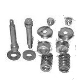 CRC7984EVA GEX7762 TORNILLO CHAPA MUELLE ESCAPE