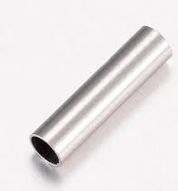 RBF100090 TUBO METAL DE 5CM LARGO