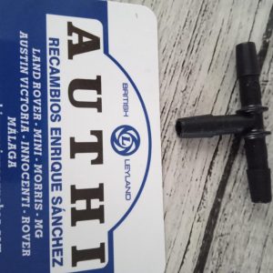 T Conector empalme tubos de agua limpia parabrisas