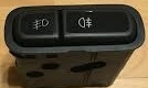 YUG101750 INTERRUPTOR LUZ NIEBLA ROVER 400 45 MG ZS