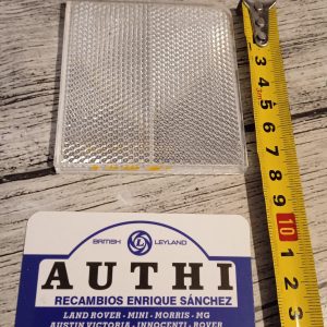 CATADRIOPTICO BLANCO 3330