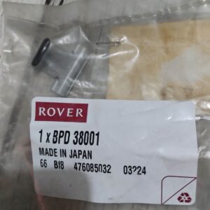 BPD38001 MUELLE CLIP PUERTA TAPA GASOLINA COMBUSTIBLE ROVER 600