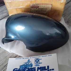 CRC100430JFB TAPA ESPEJO ROVER 75 MG ZT IZQ ( AZUL TAHITI ) O PINTAR