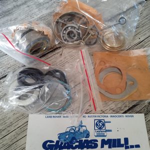 KIT REPARACION CREMALLERA DIRECCION ROVER AUSTIN
