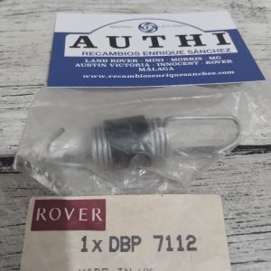 DBP7112 MUELLE PEDAL EMBRAGUE 213 216