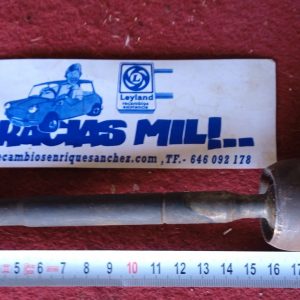 BRAZO AXIAL ROTULA DIRECCION SEGUN MUESTRA