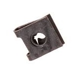 DYH10041 CLIP GRAPA METALICA  FAROS NIEBLA LARGAS