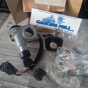CWB10059 LLAVE CONTACTO KIT CERRADURAS