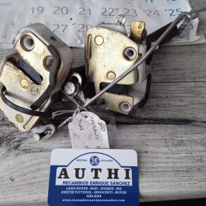 CERADURA PUERTA ROVER 620 DELANTERA TRASERA 620
