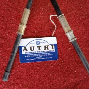 FUNDA CABLE SEGUN MUESTRA LAND ROVER