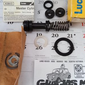 KIT REPARACION BOMBA FRENO LUCAS K364/3 SEGUN MUESTRA