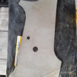 TAPICERIA interior COSTADO TRASERO IZQ ( LADO CONDUCTOR EUROPEO )