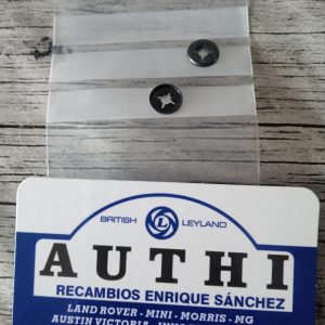 Arandela de bloqueo seguro para varilla carburador  ( aud3151 )