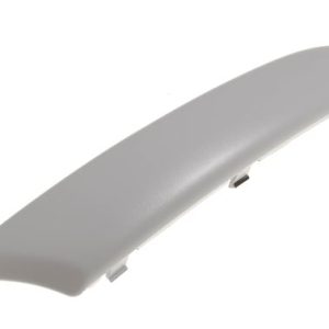 Dpr106020MNX Moldura Paragolpe drch ( Color plateado )