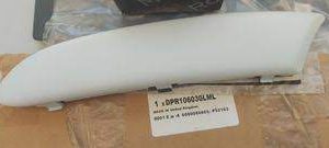 Dpr106030LML use dpr106030 moldura paragolpe delantera izq rover 200
