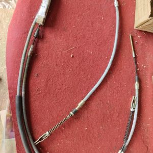 CABLE FRENO MANO SEGUN MUESTRA