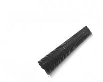 PHD103040 TUBO AIRE TRENZADO NEGRO