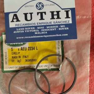 AEU2234 AEU2234L CIRCLIP CLIP SEGURIDAD