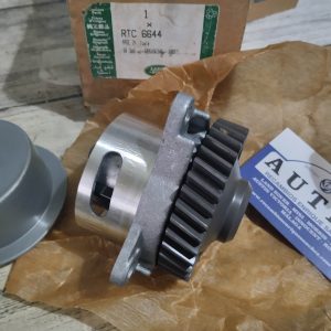 RTC6644 BOMBA VACIO RANGE VM