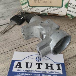 MUC2308 ( Despiece nuevo ) CLAUXOR CLAUSOR LLAVE CONTACTO RANGE ROVER CLASSIC