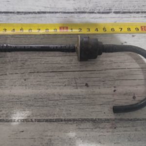 VALVULA TUBO VACIO CODO TIPO BASTON ( SEGUN MUESTRA )