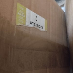 STC50221 GOMA FALDILLA ESTRIBO