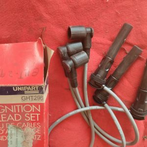 GHT296 NGC000020 CABLES DE BUJIA - 3 PIEZAS