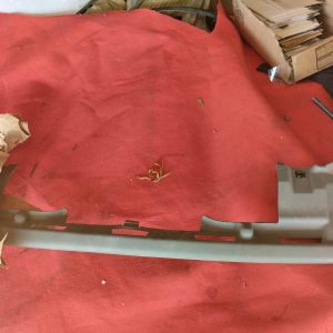LR003112 PLASTICO CUBRE PARTE BAJA  PARAGOLPE DEFENSA FREELANDER 2