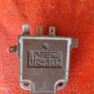 NEC MC-8132 GALLETA ENCENDIDO